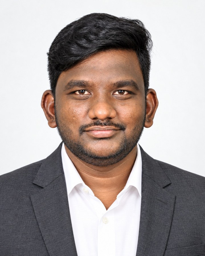 Damodar Dasi, Senior Mechanical Engineer